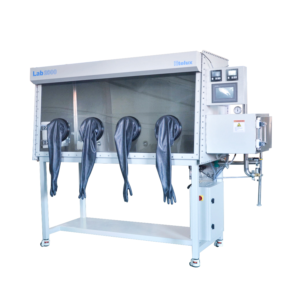 雙工位1800mm，大艙加熱平縫焊接手套箱